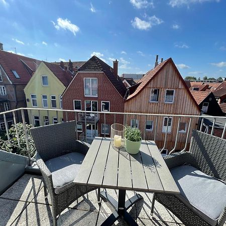 Zeitapartments Altstadtlage Stade Exterior photo